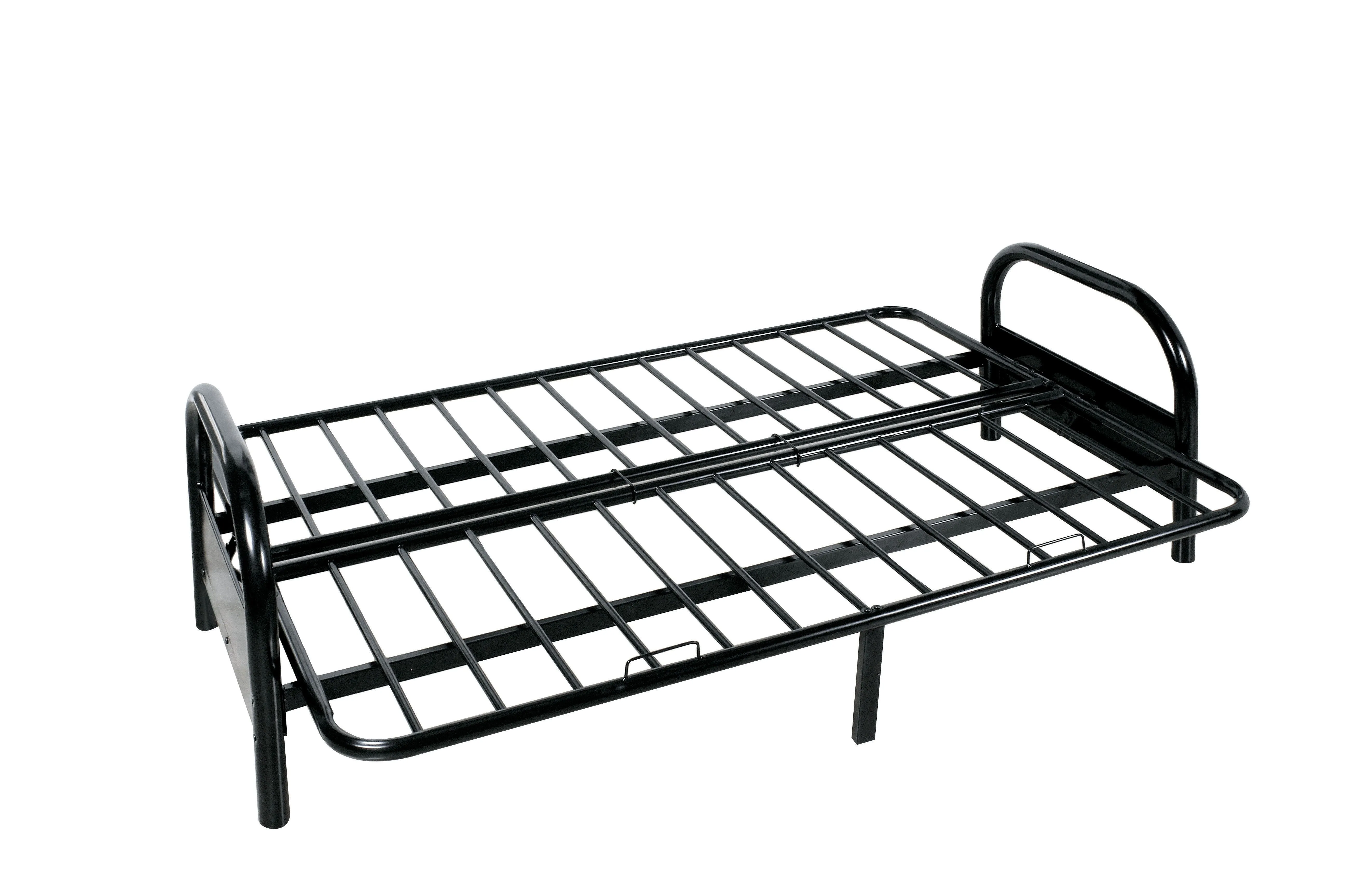 Alfonso - Adjustable Sofa Frame (Cushion Not Included) - Black by Couch.com