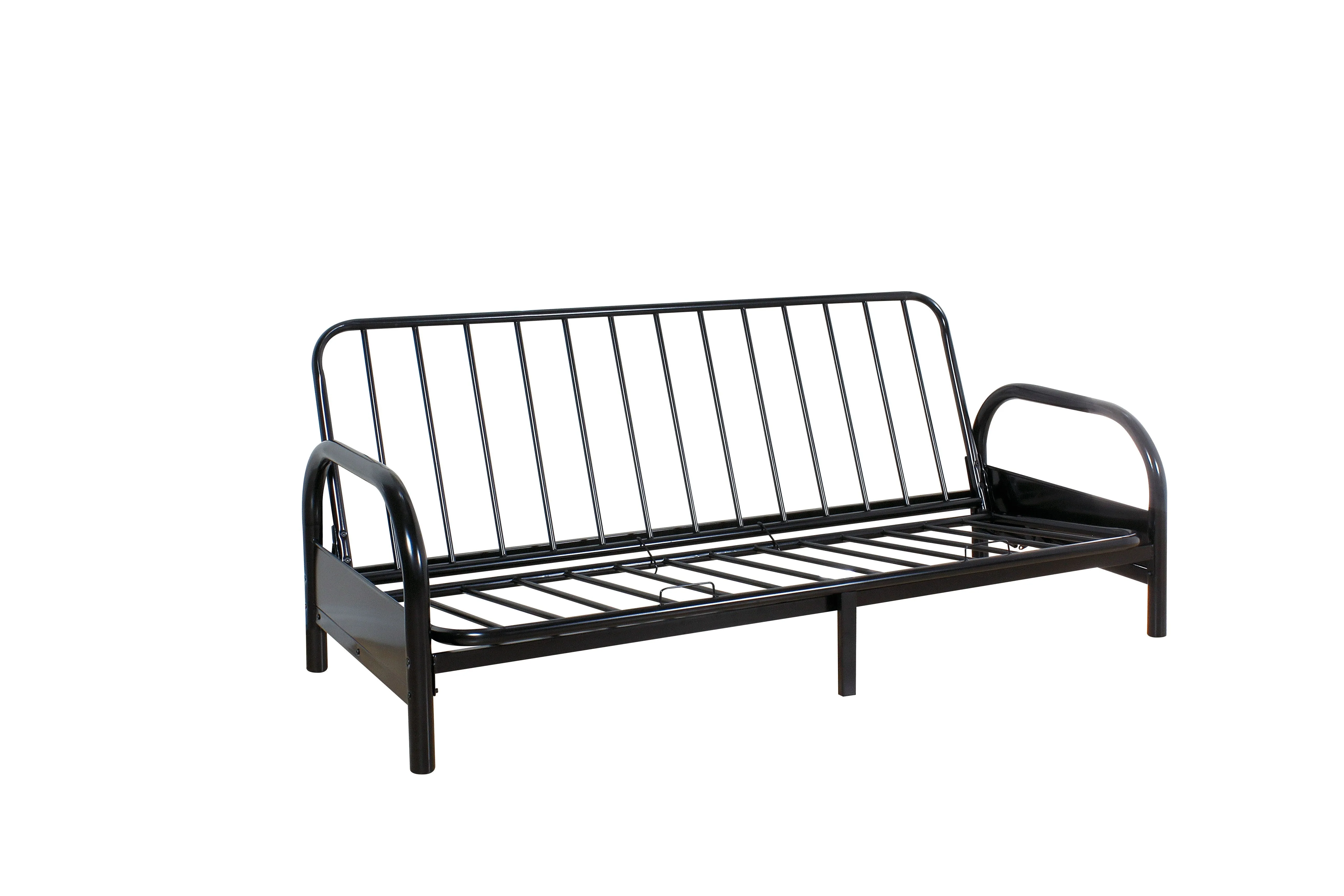 Alfonso - Adjustable Sofa Frame (Cushion Not Included) - Black by Couch.com