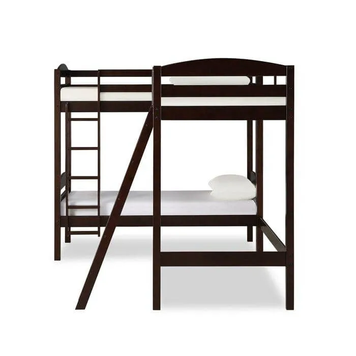 Allison Twin Triple Bunk Bed