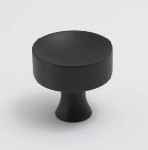 Atticus Knob - Blackest Black