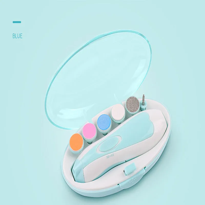 Baby Electric Nail Trimmer