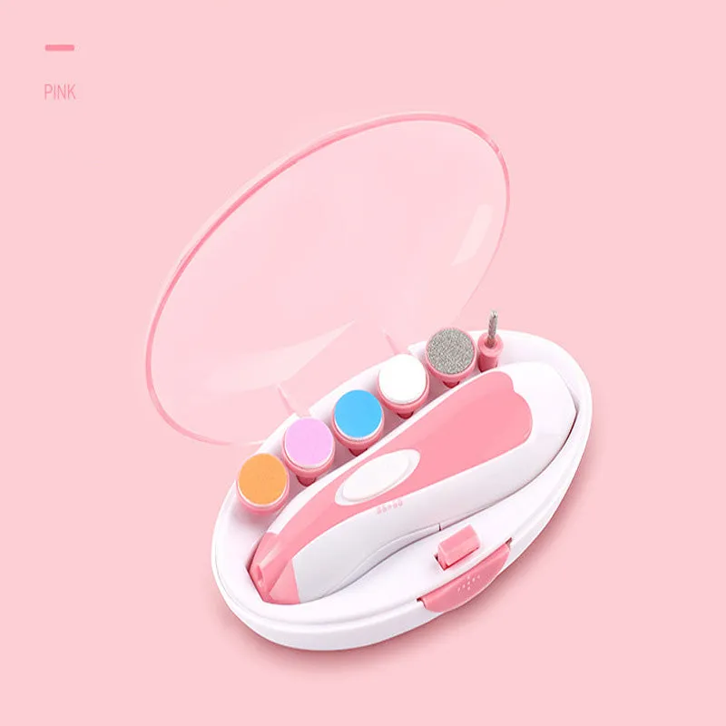 Baby Electric Nail Trimmer