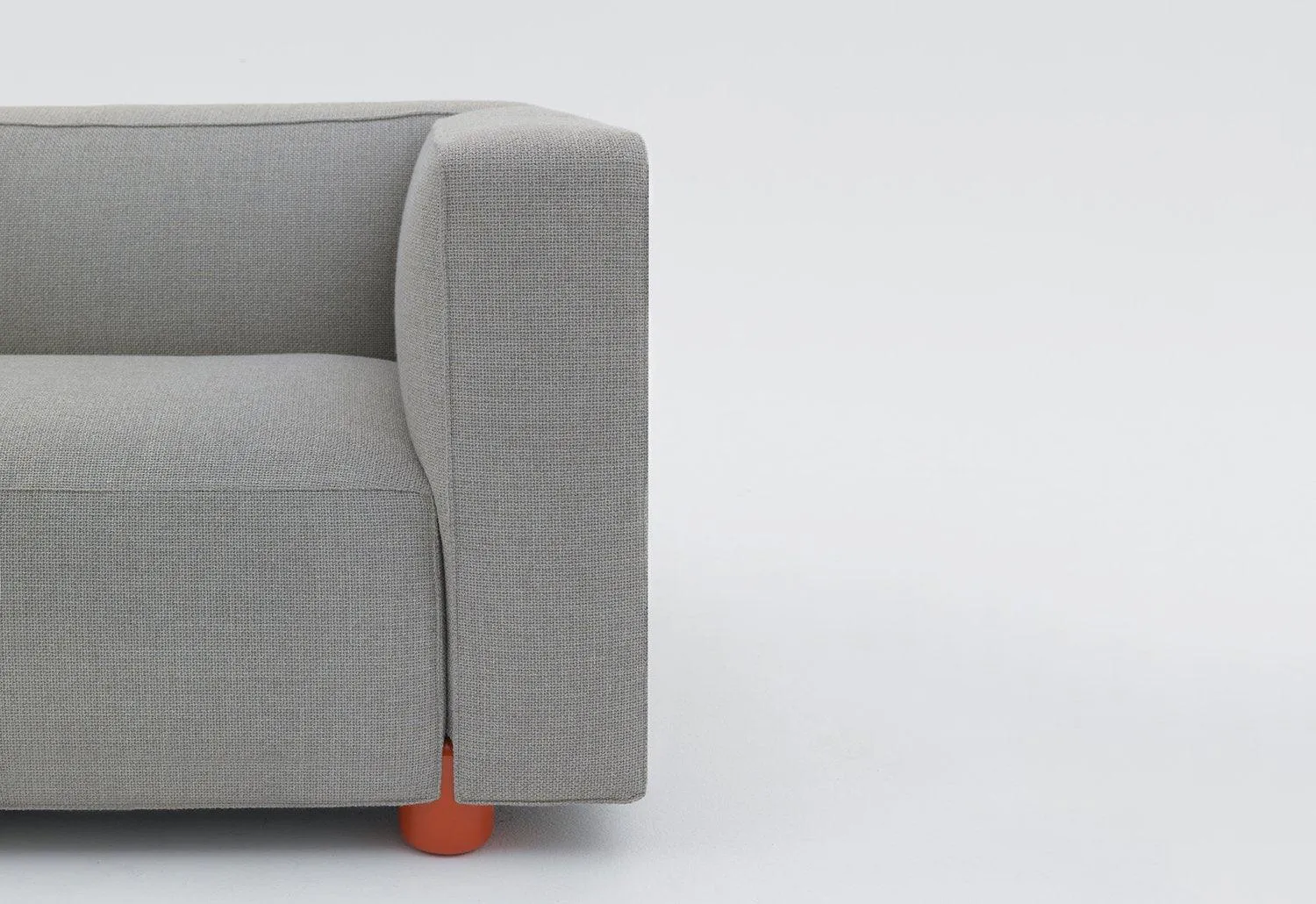 Barber Osgerby Armchair | Compact