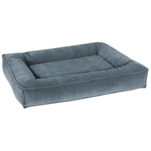 Bowsers Divine Futon Dog Bed Chenille Mineral