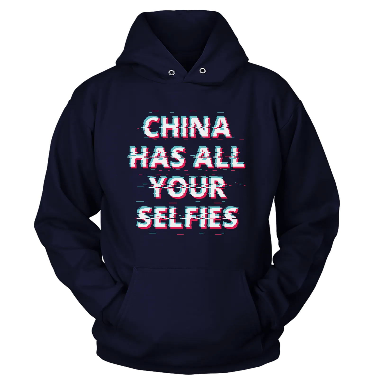 China Has All Your Selfies (Ladies)