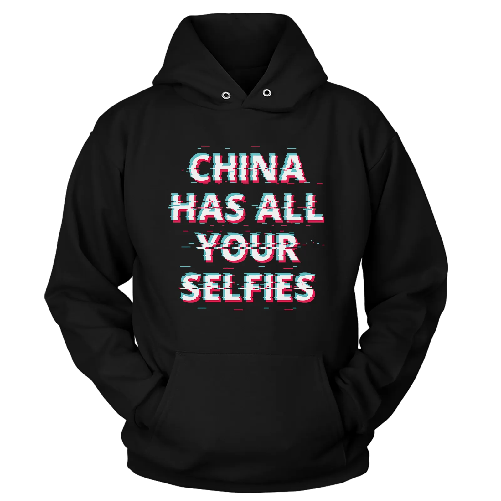 China Has All Your Selfies (Ladies)