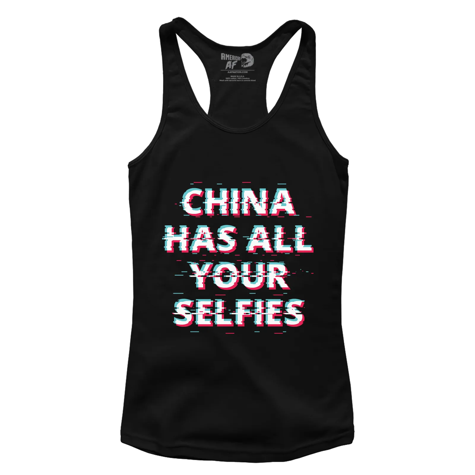 China Has All Your Selfies (Ladies)