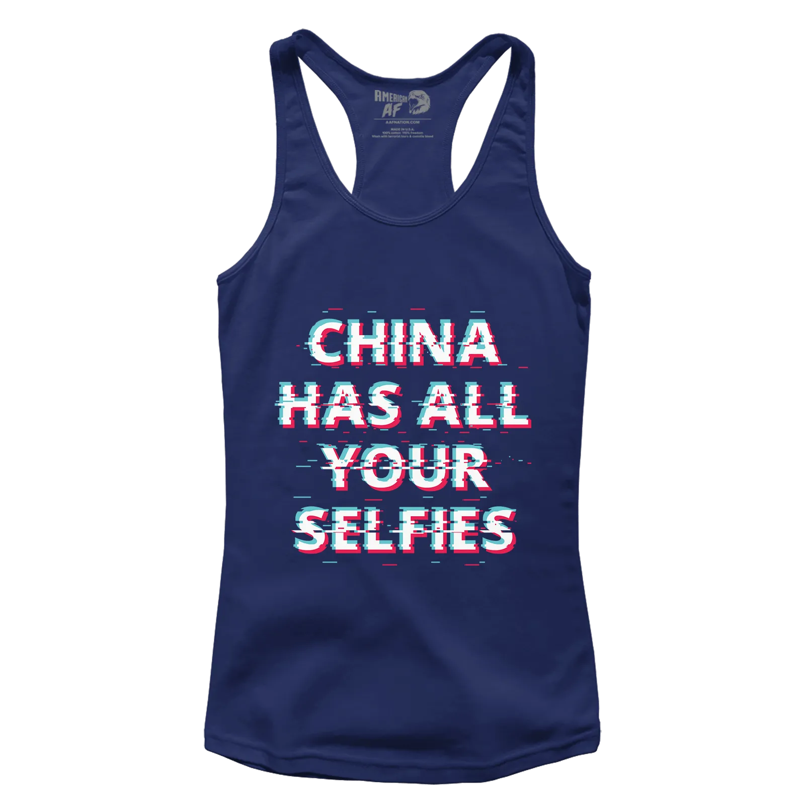 China Has All Your Selfies (Ladies)
