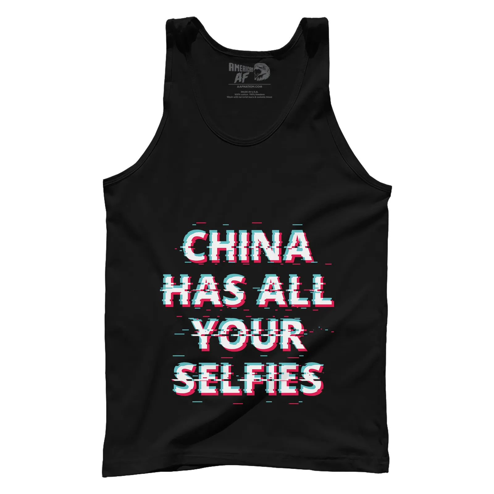 China Has All Your Selfies
