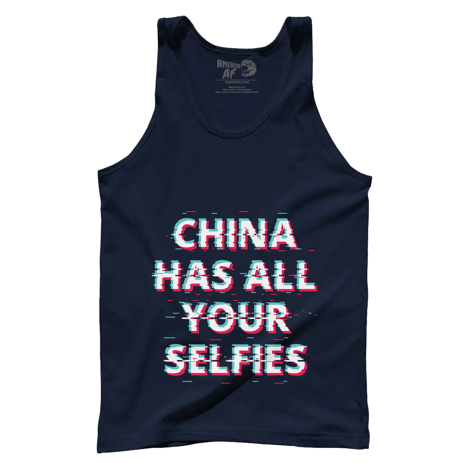 China Has All Your Selfies