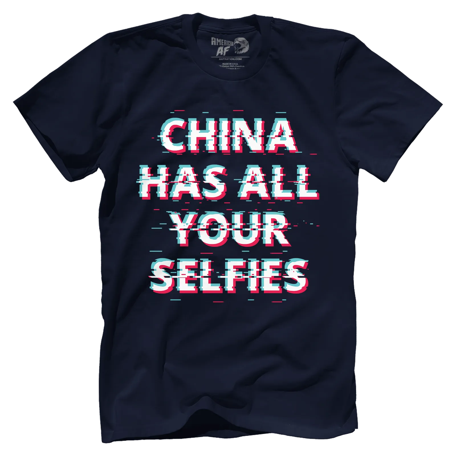 China Has All Your Selfies