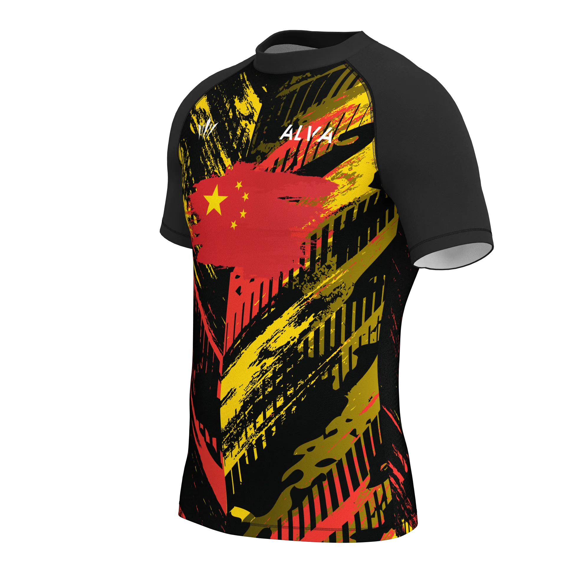 China Rashguard