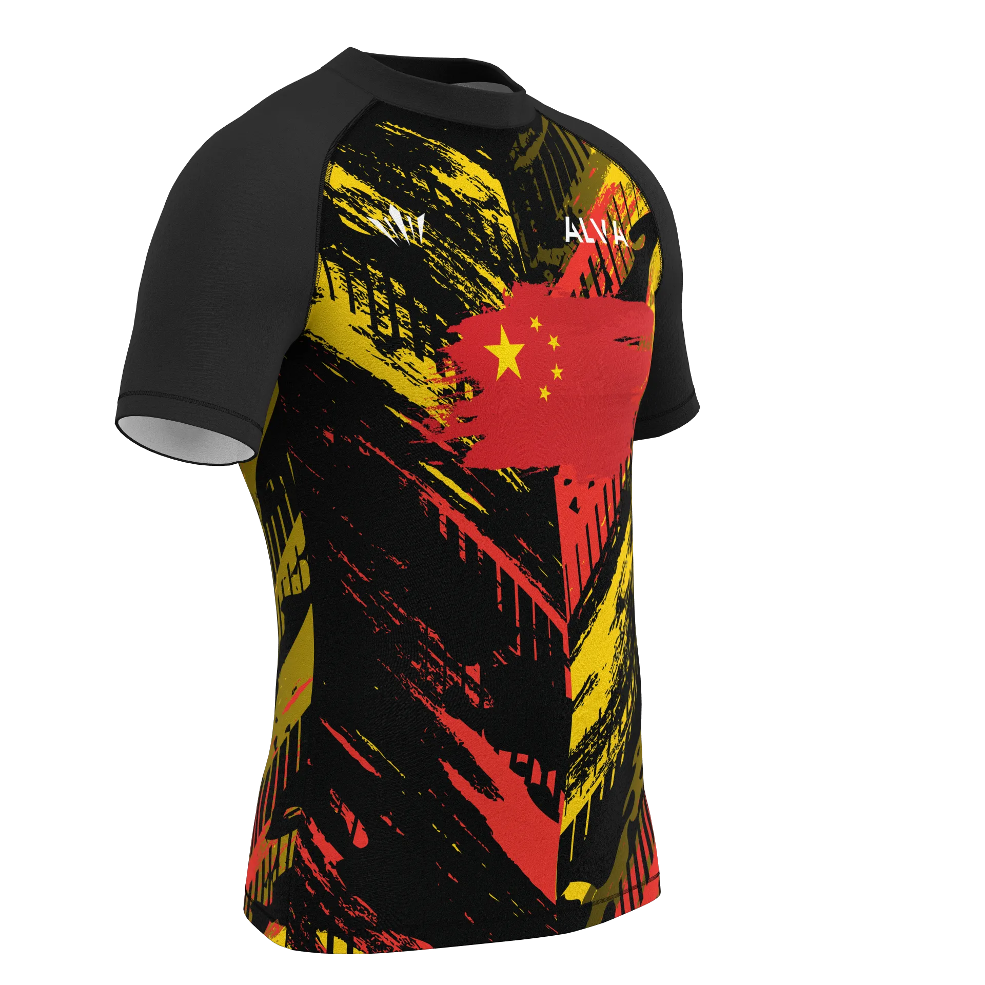 China Rashguard