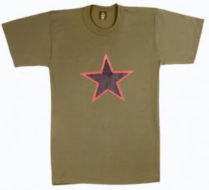China Star Mens T-Shirt