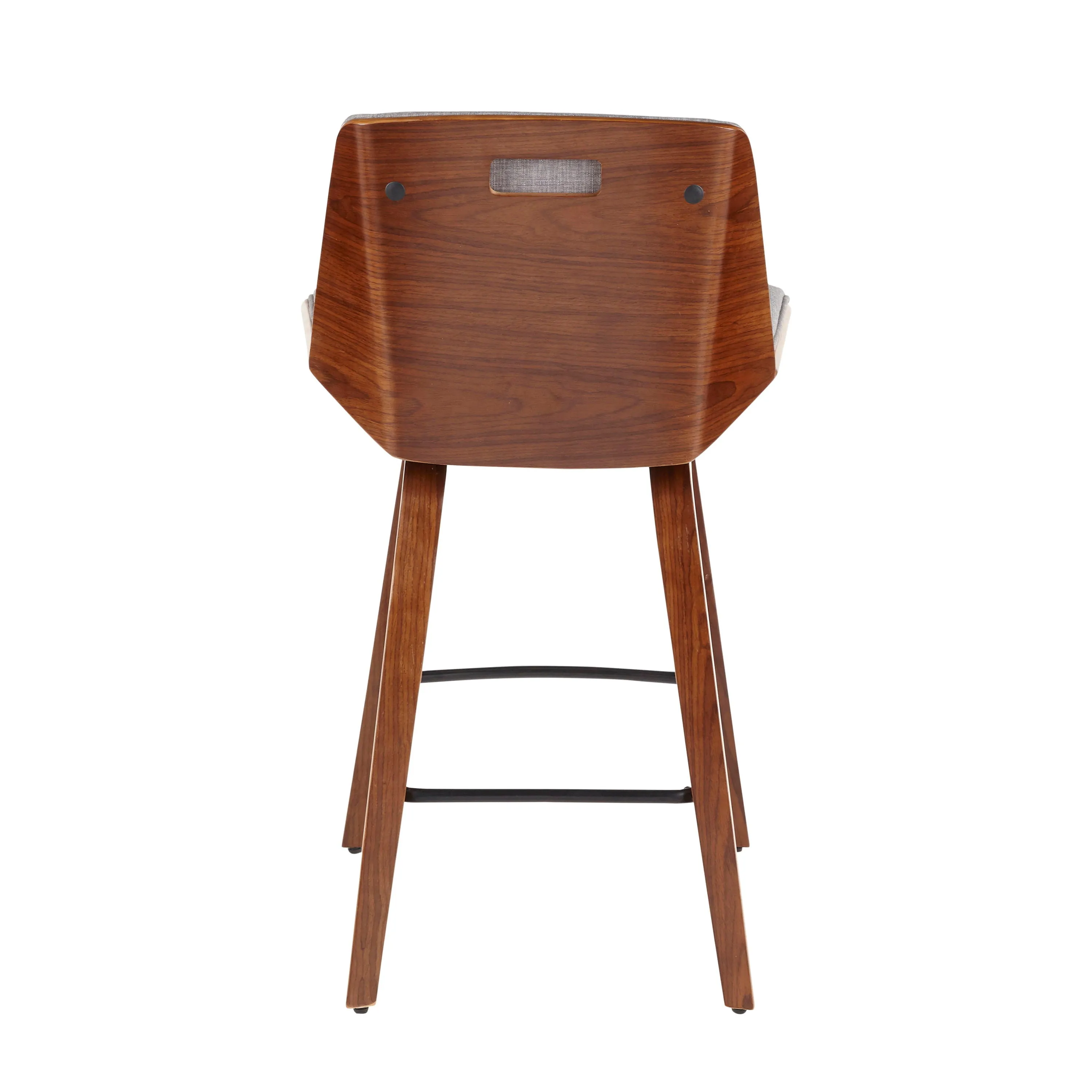 Corazza - Mid Century Modern Counter Stool by Couch.com
