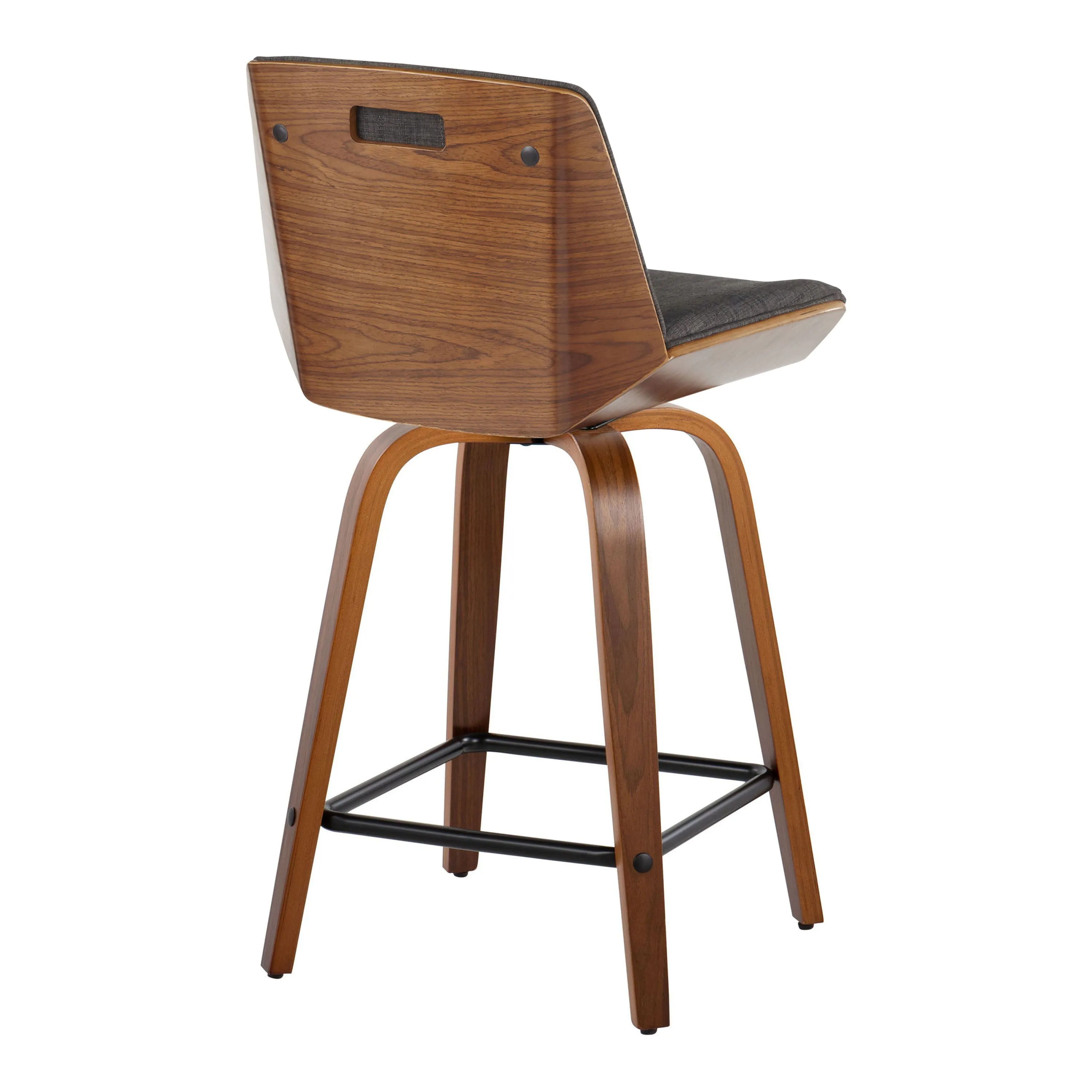 Corazza - Mid Century Modern Counter Stool by Couch.com