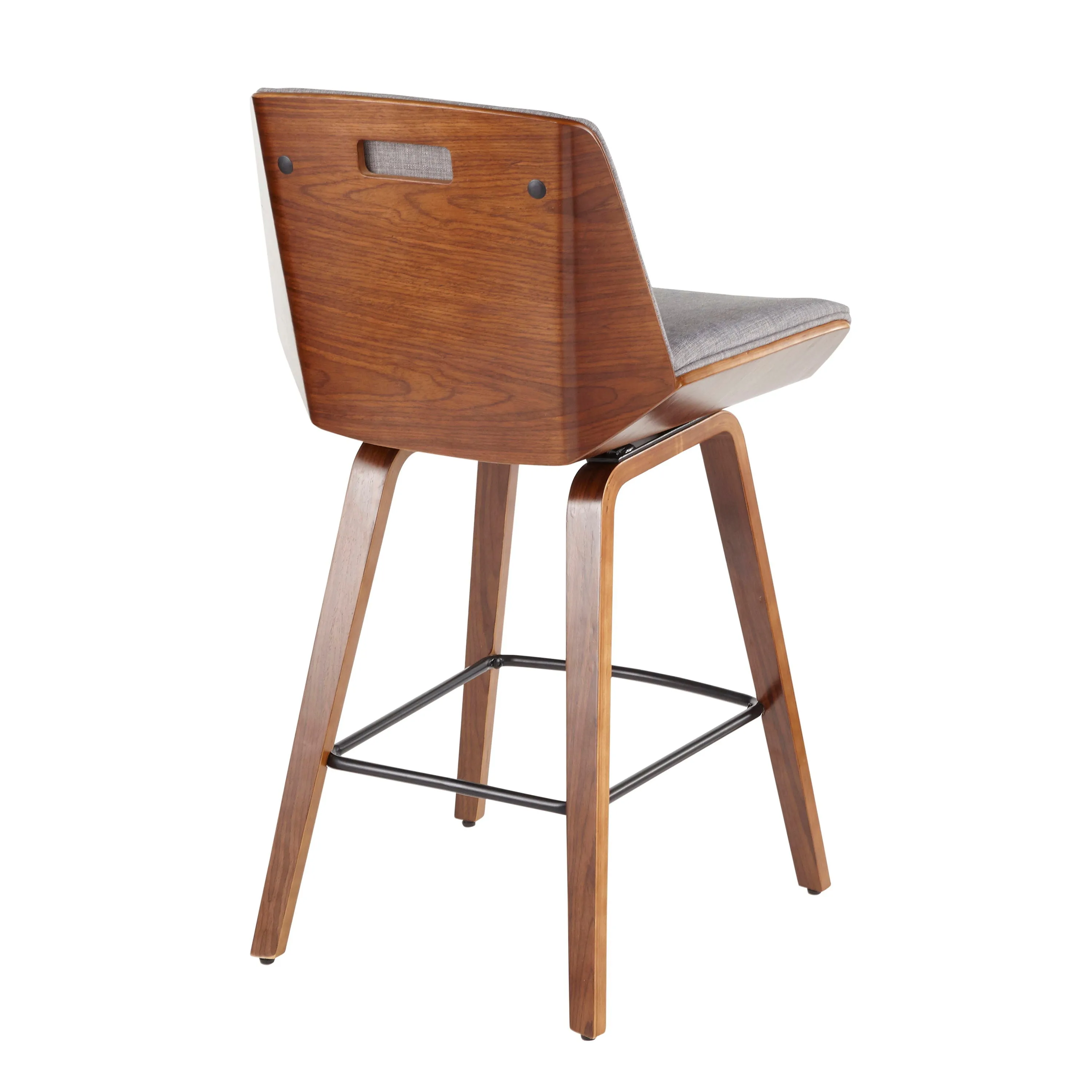 Corazza - Mid Century Modern Counter Stool by Couch.com