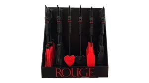 Counter Display Unit for Mini Bondage Range Including 36 mixed mini crops & Floggers