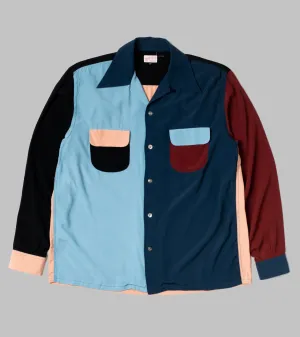 Crazy Rayon Shirt Fall