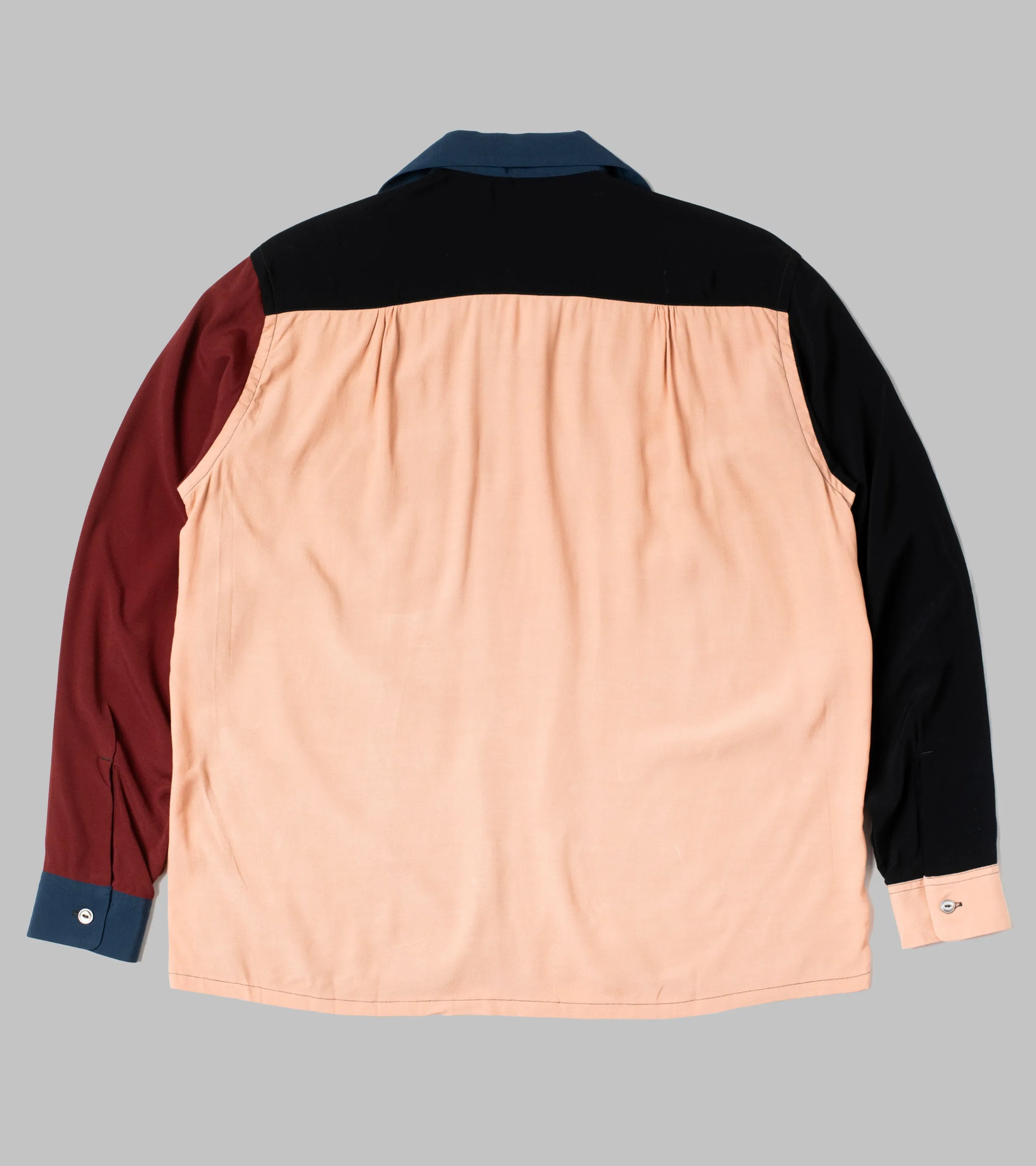 Crazy Rayon Shirt Fall