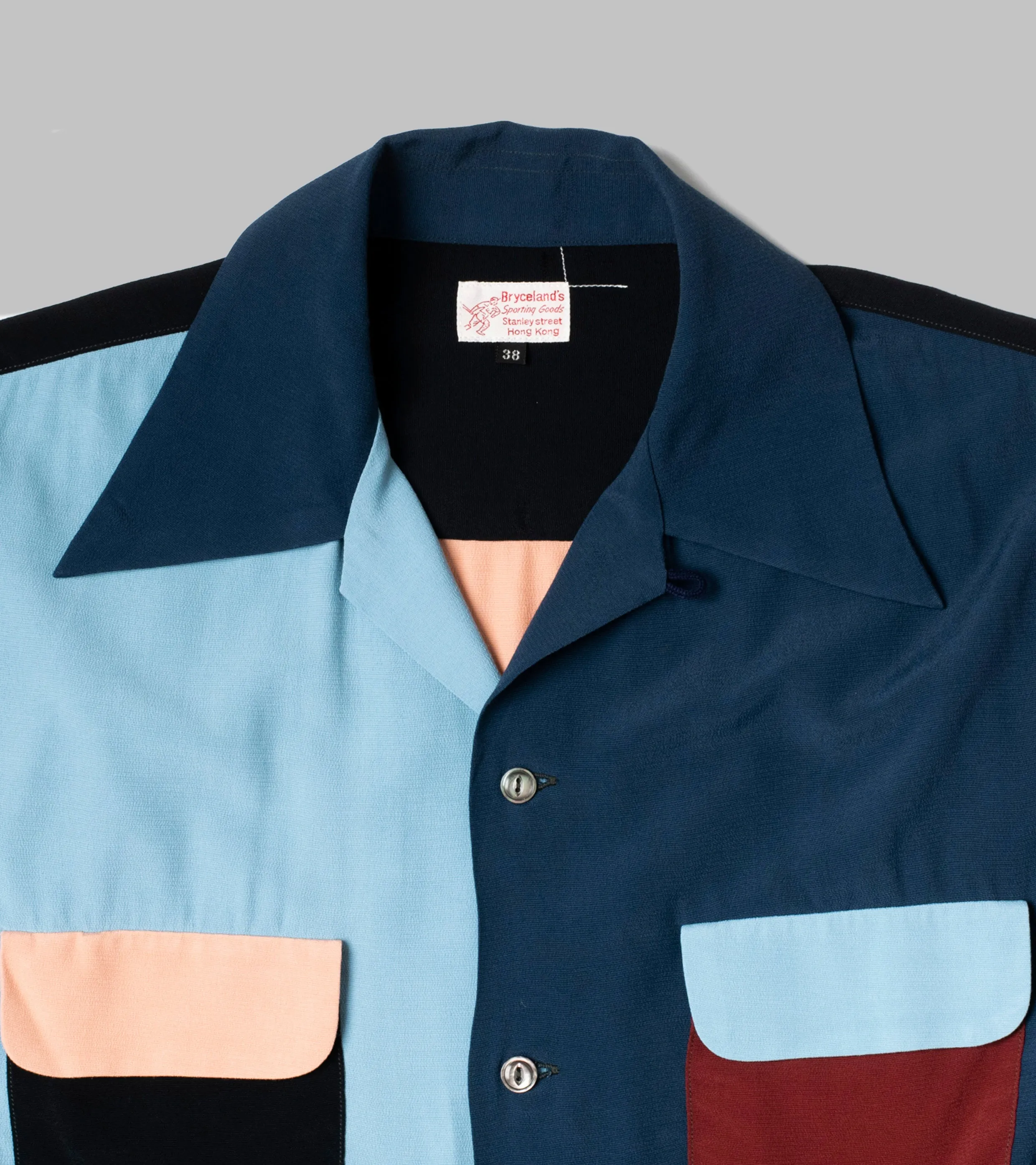 Crazy Rayon Shirt Fall