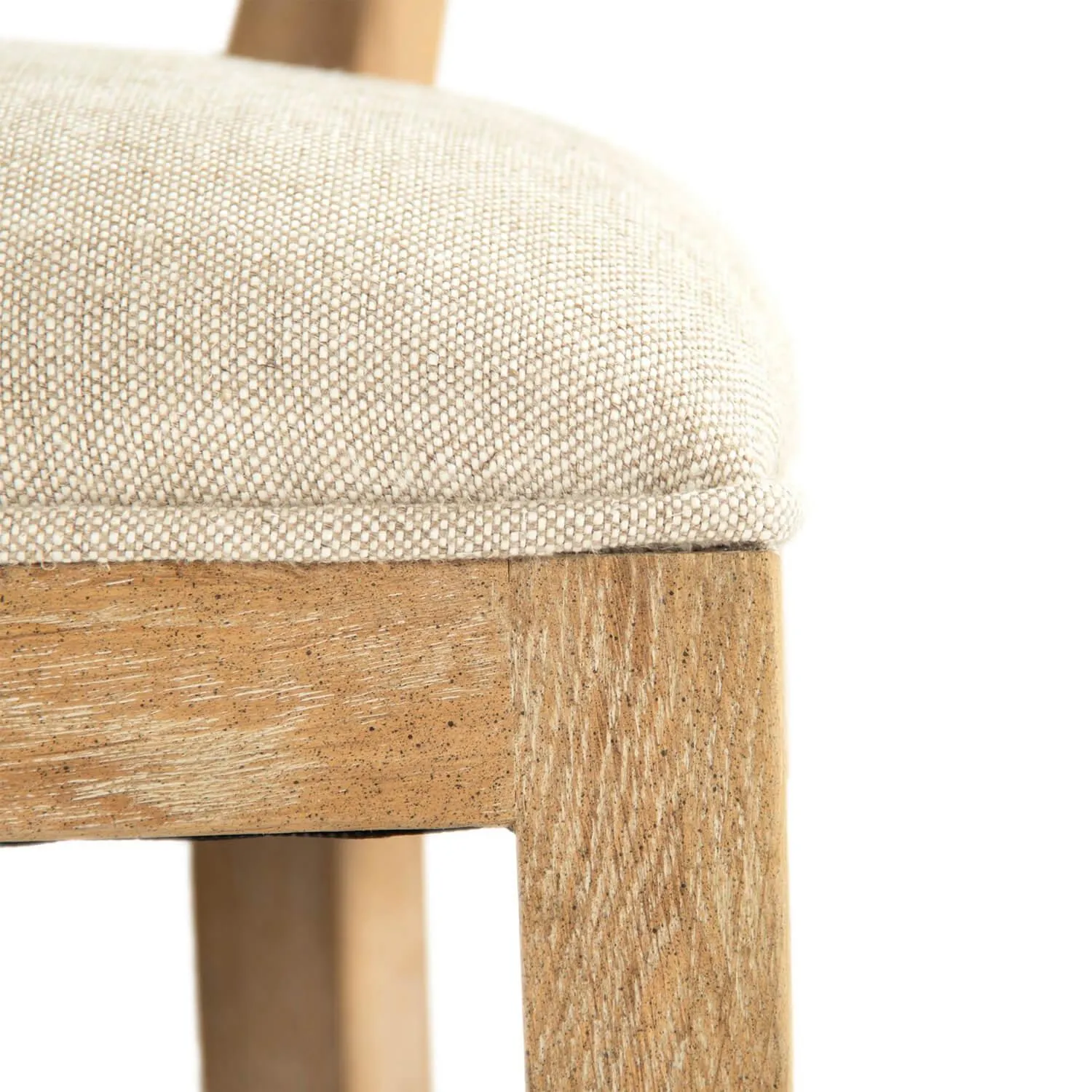 Curved Back Counter Stools