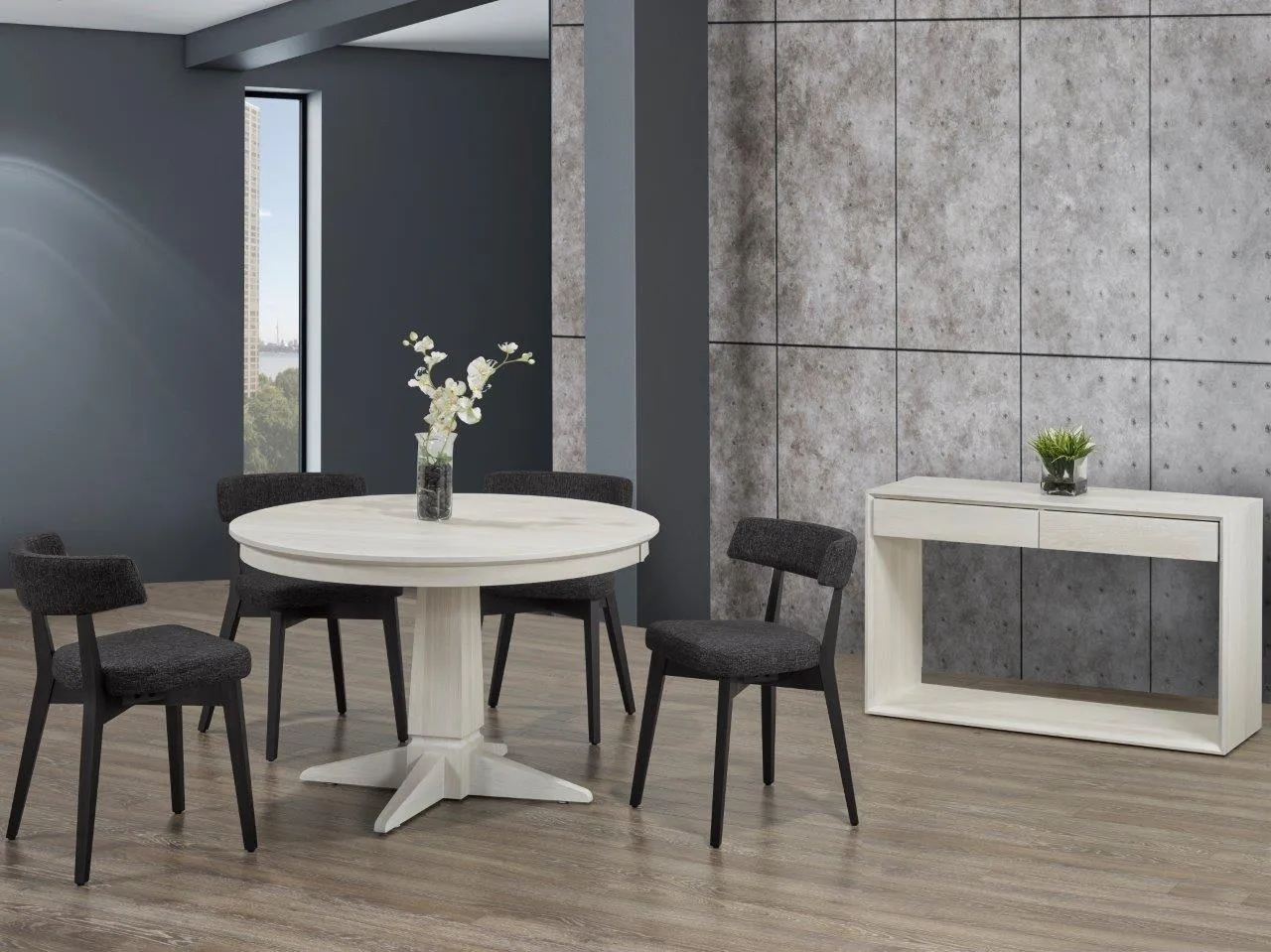 Danish Dining Table