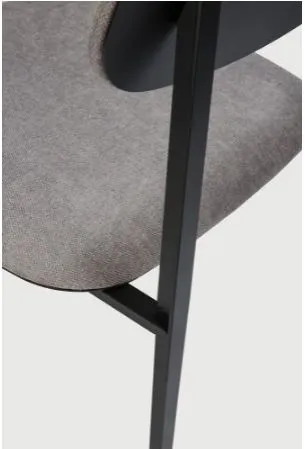 DC Dining Chair Grey