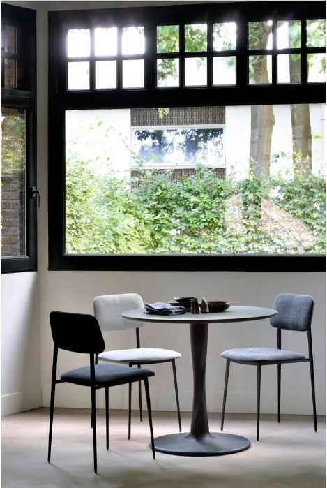 DC Dining Chair Grey