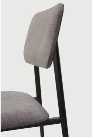 DC Dining Chair Grey