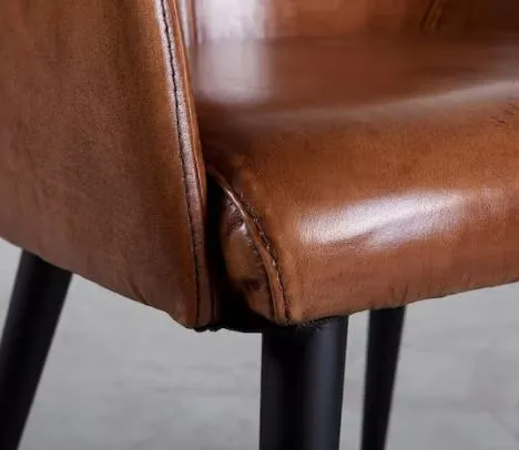 Dining Chair Terni Vintage Leather
