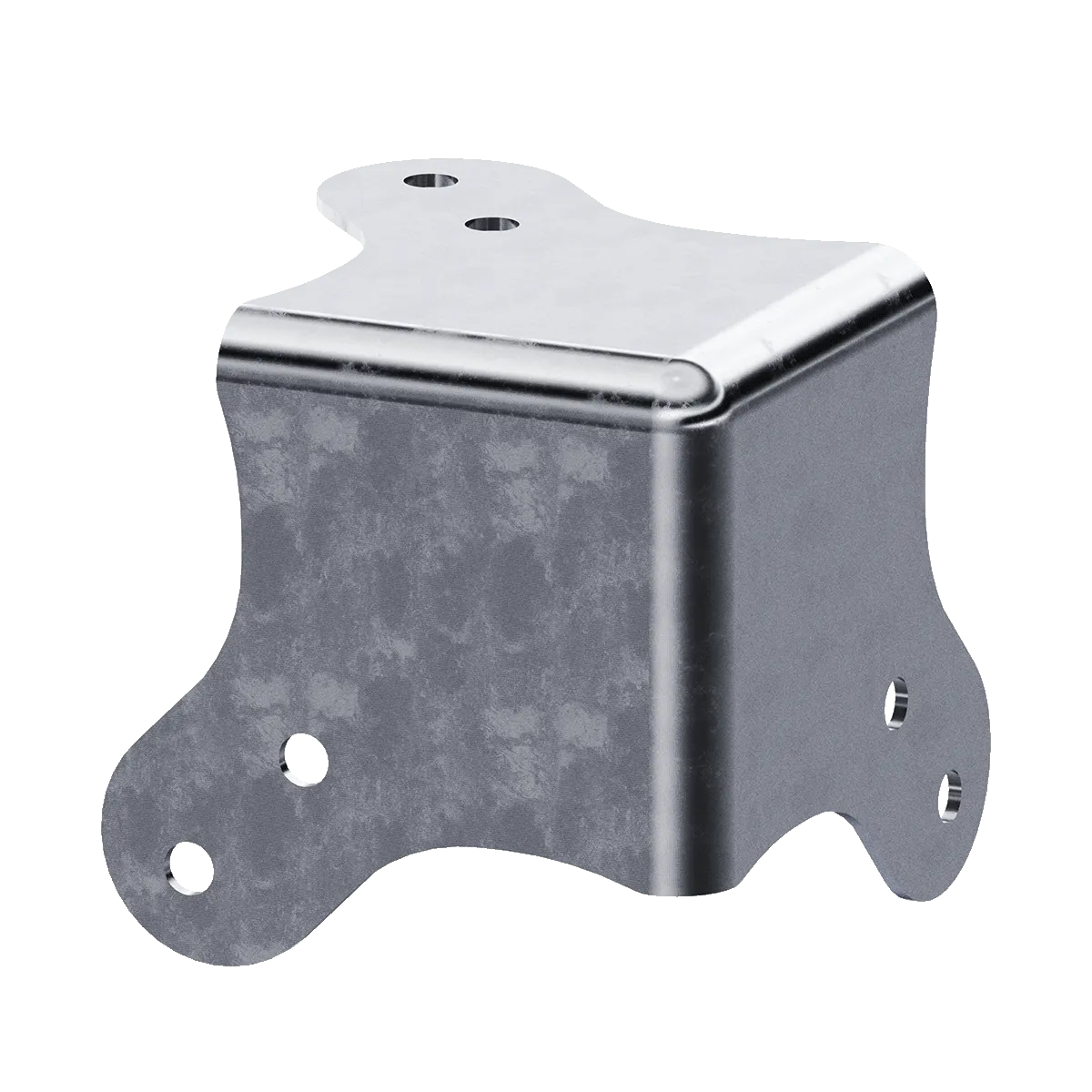 Extra Large Flat Corner - For Large/Mid-Sized Cases