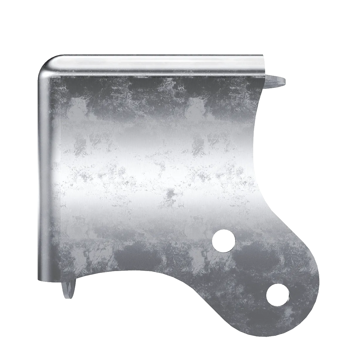 Extra Large Flat Corner - For Large/Mid-Sized Cases