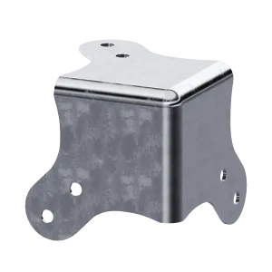 Extra Large Flat Corner - For Large/Mid-Sized Cases