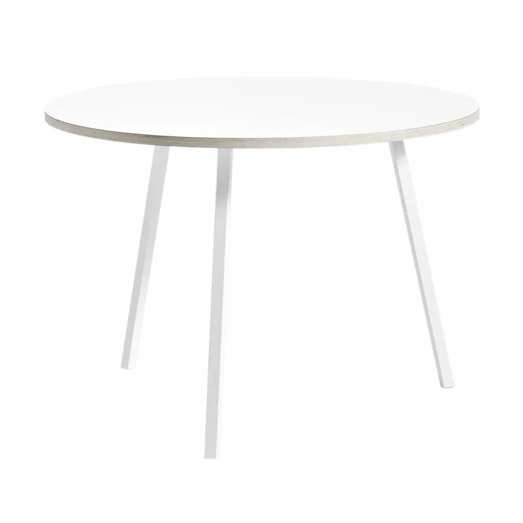 Hay Loop Stand round table,  105 cm