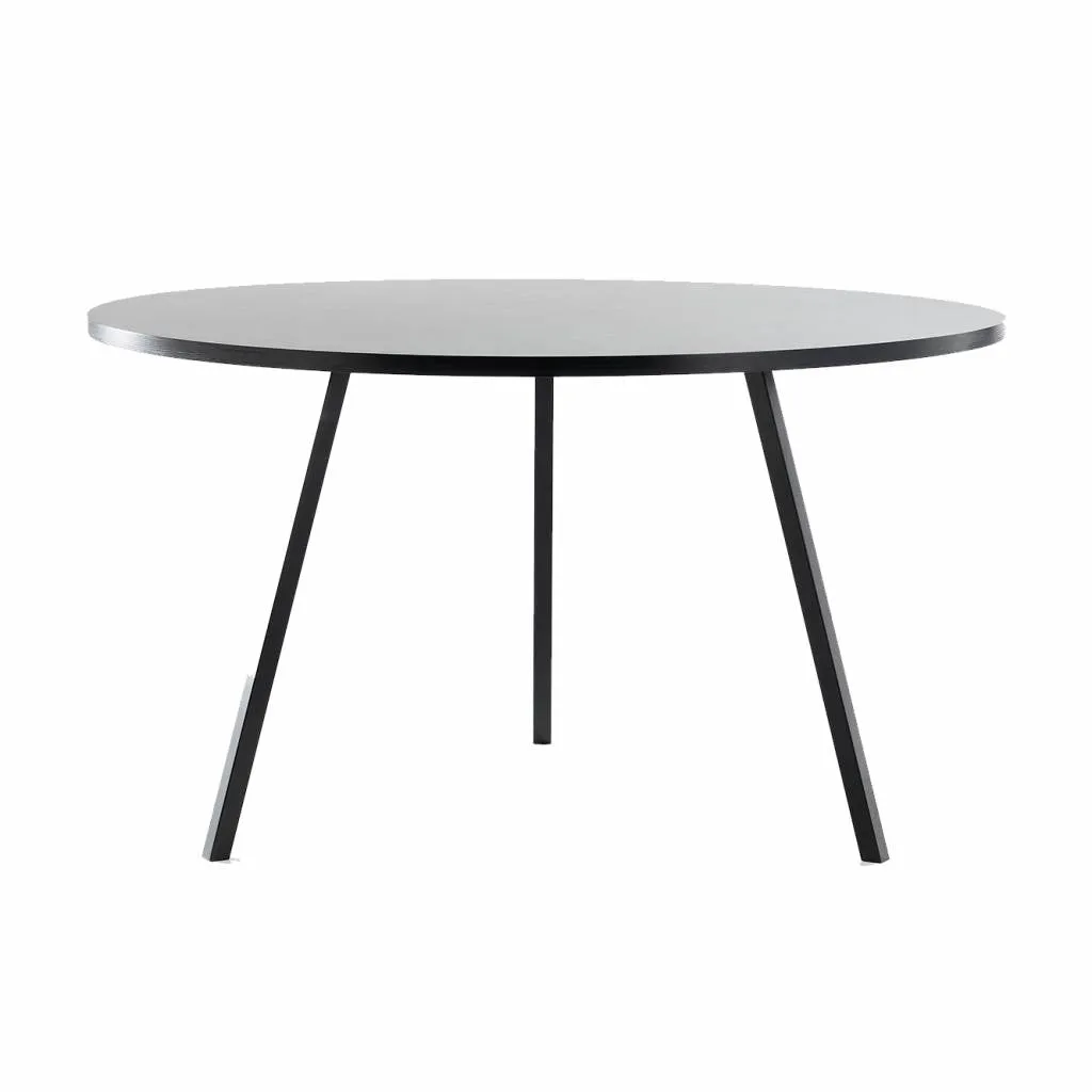 Hay Loop Stand round table,  120 cm