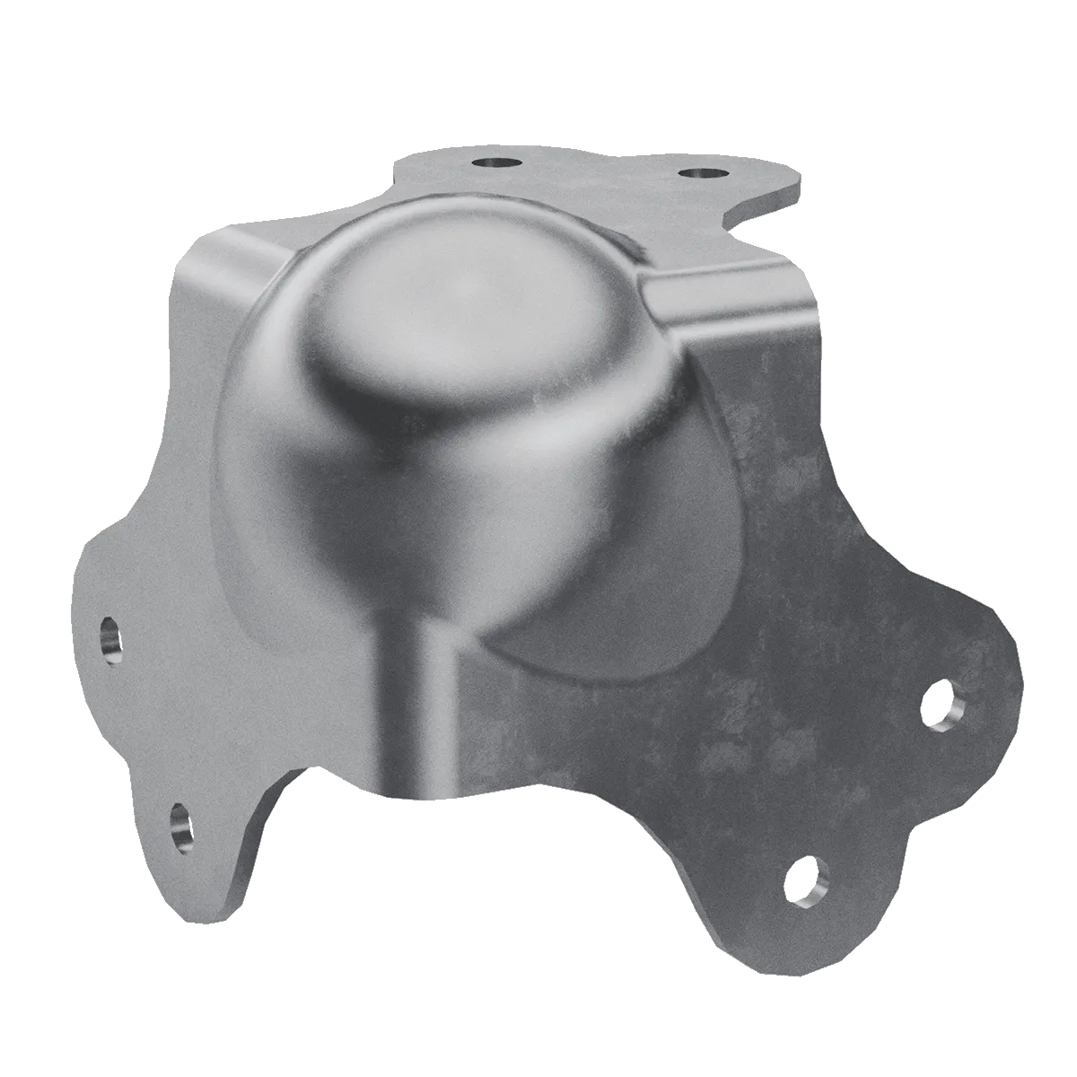 Heavy Duty Ball Corner Kit, 8 pack