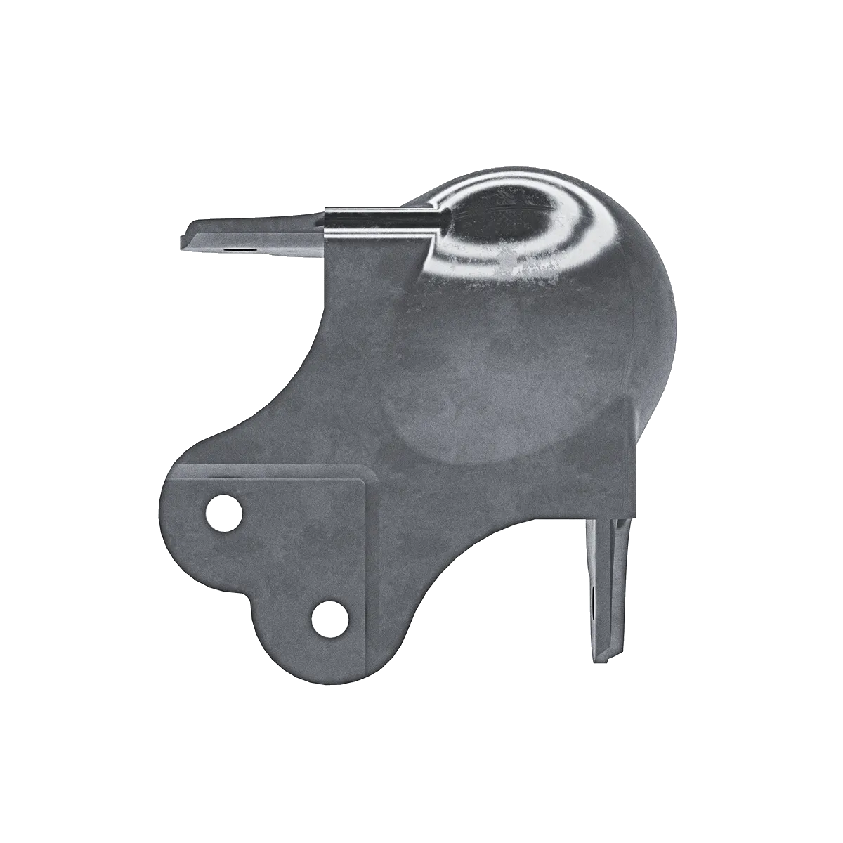 Heavy Duty Ball Corner with Offset