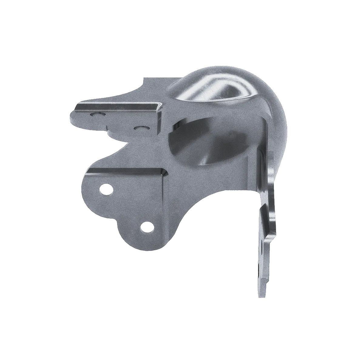 Heavy Duty Ball Corner with Offset