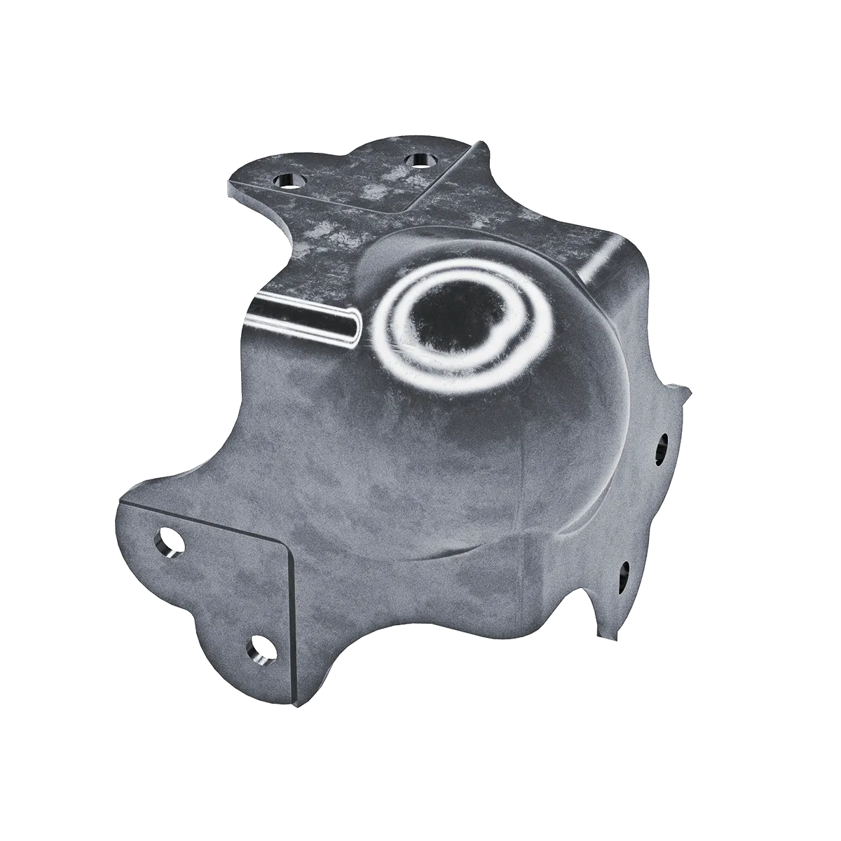 Heavy Duty Ball Corner with Offset