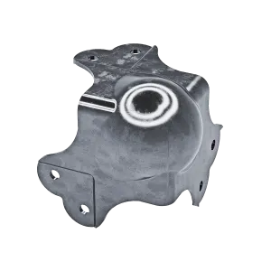 Heavy Duty Ball Corner with Offset