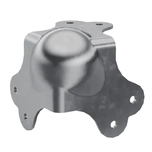 Heavy Duty Ball Corner