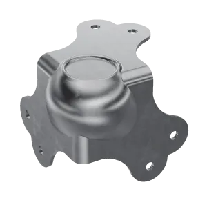 Heavy Duty Stacking Ball Corner