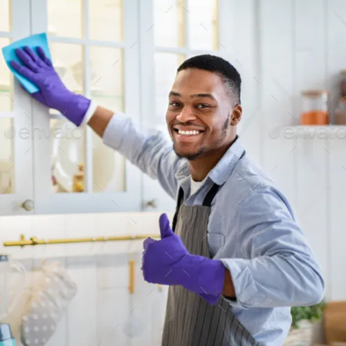 Home Cleaning Services