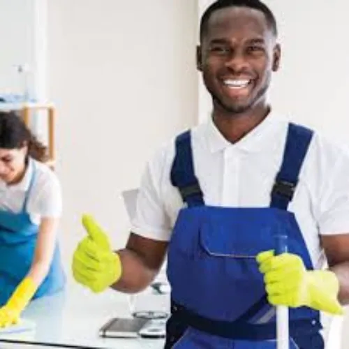 Home Cleaning Services