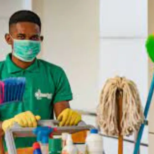 Home Cleaning Services