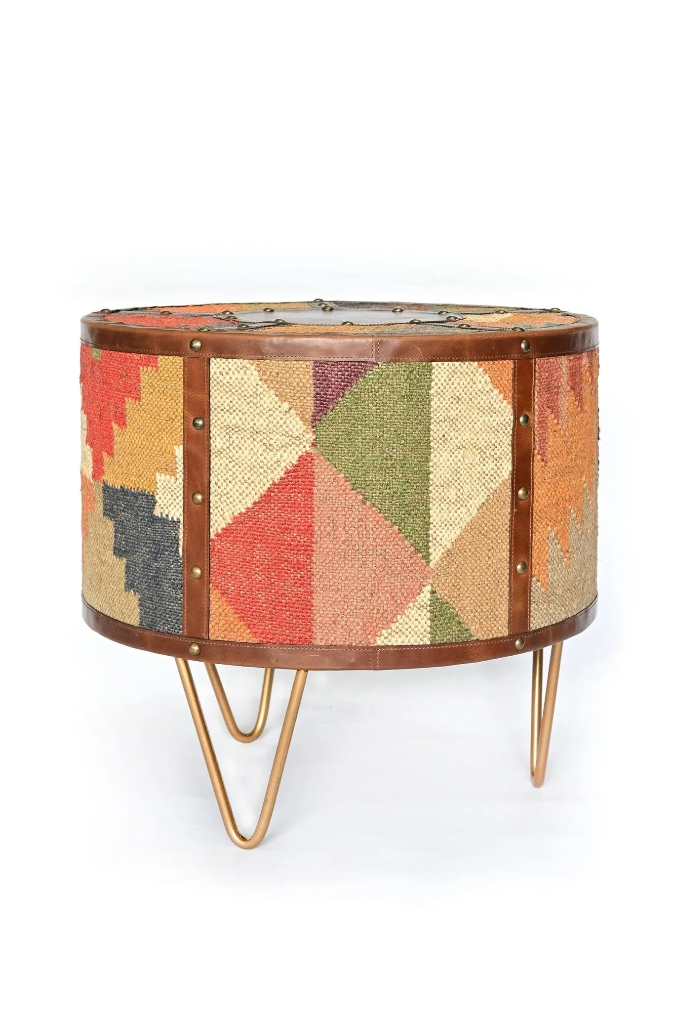 INDIRA - ROUND SIDE TABLE