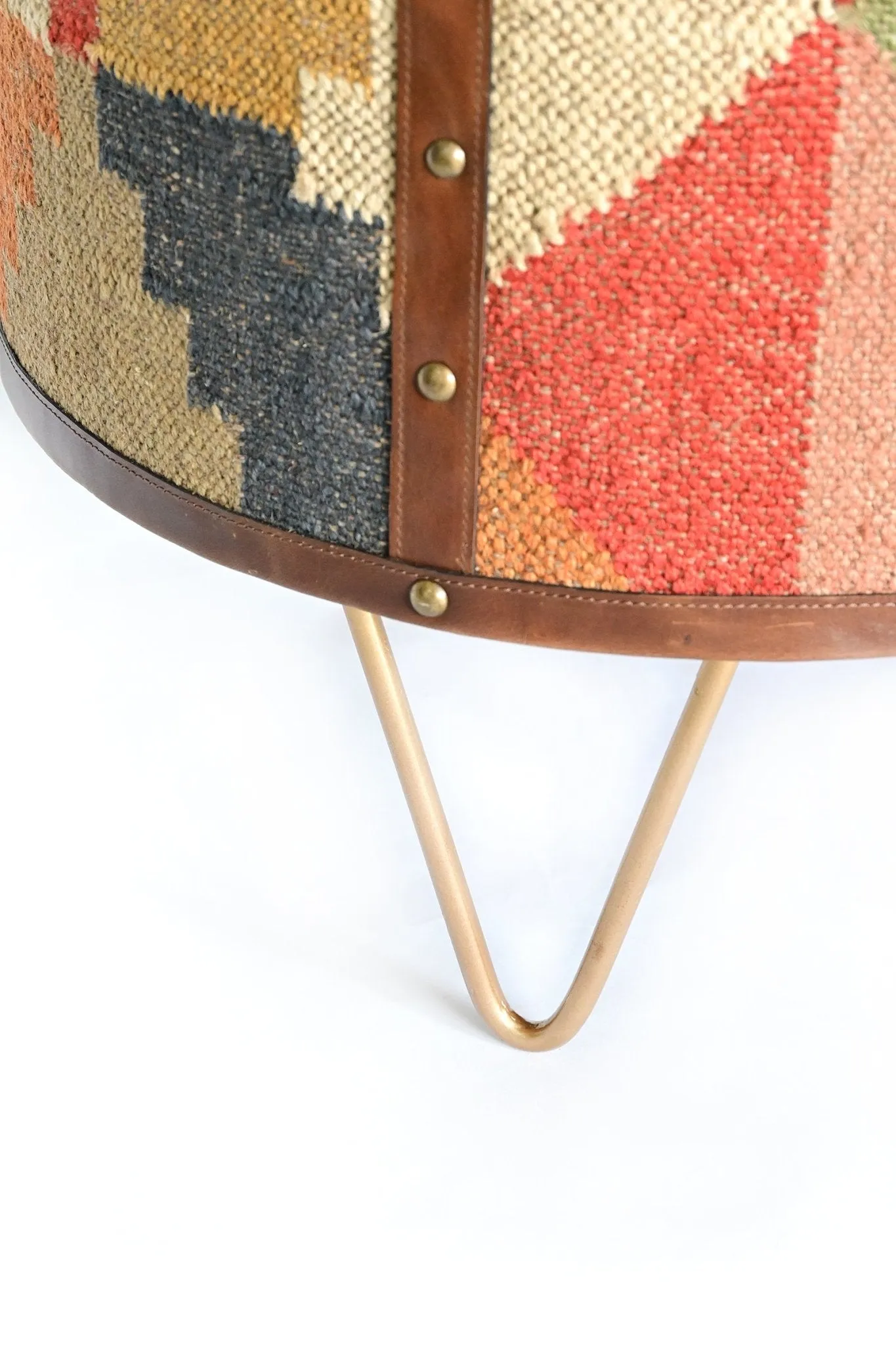 INDIRA - ROUND SIDE TABLE