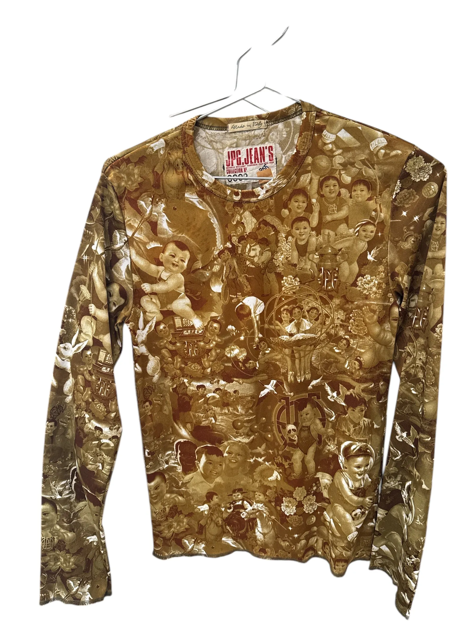 JPG China Propaganda Longsleeve