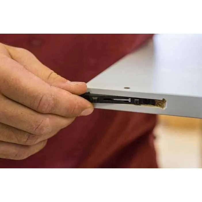 Lamello Clamex P-14, Detachable Furniture Connector